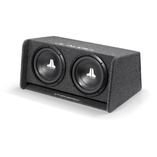 jl audio twin subwoofer