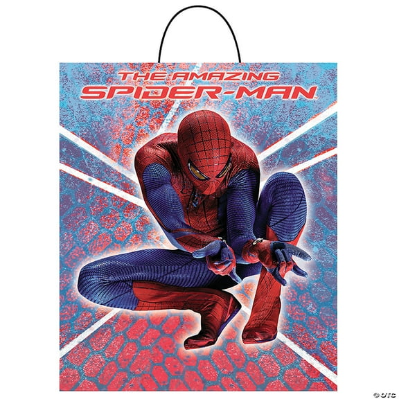 Morris Costumes Spider-Man Essential Treat Bag
