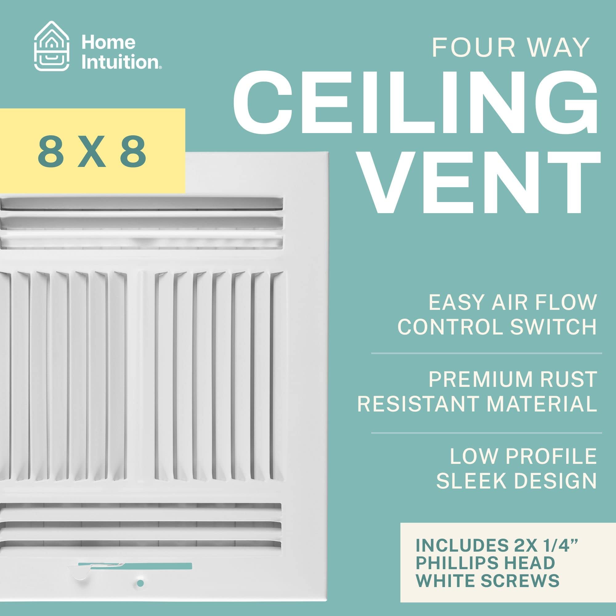 air conditioner intake vent cover