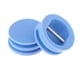 thumbnail image 5 of Paquete de 5 tapones de copa para correa de tabla de surf, tapón de cuerda para pierna de surf, piezas de deportes acuáticos, azul Macarena Enchufe de correa de tabla de surf, 5 of 8