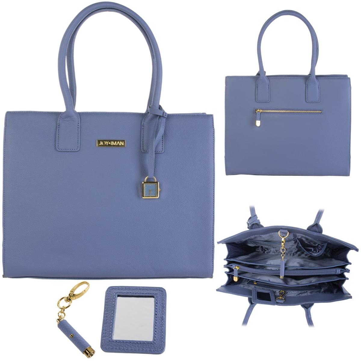 joy & iman purses