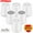 Repalcement Filter, variant on SimPure Shower Head Filter with 4 Filters, 20 Stage Filtration Reduces Dry Itchy Skin, Dandruff, Eczema, Chlorine Fluoride