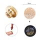 thumbnail image 5 of Herramienta De Creación De Álbumes De Recortes Fönsterblomförslutningshuvud dekorativ DIY för förpackningsscrapbooking CH22 Ndcxsfigh Libre de BPA, 5 of 5