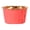 Red, variant on Monebena 100Pcs Cupcake Cups, Disposable Aluminum Foil Cupcake Baking Cups Ramekins, for Cake,Dessert,Mousse