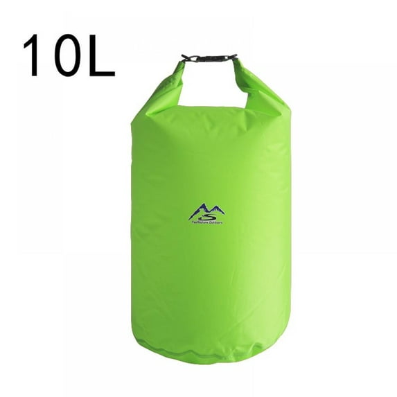 Floating Waterproof Dry Bag 5L/10L/20L/40L/70L, Roll Top Sack Keeps Gear Dry for Kayaking, Rafting, Boating, Swimming, Camping, Hiking, Beach, Fishing
