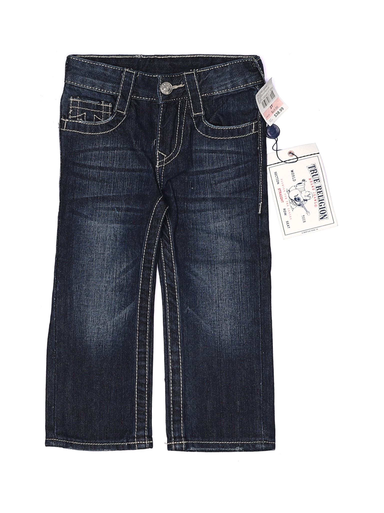 Pre-Owned True Religion Girl's Size 2T 