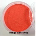 thumbnail image 4 of Cosmic Shimmer  Blaze Embossing Powder - Mango Lime, 4 of 25