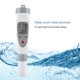 thumbnail image 3 of Probador de medidor de PH de agua Digital impermeable portátil para acuario de bebidas de piscina, 3 of 13