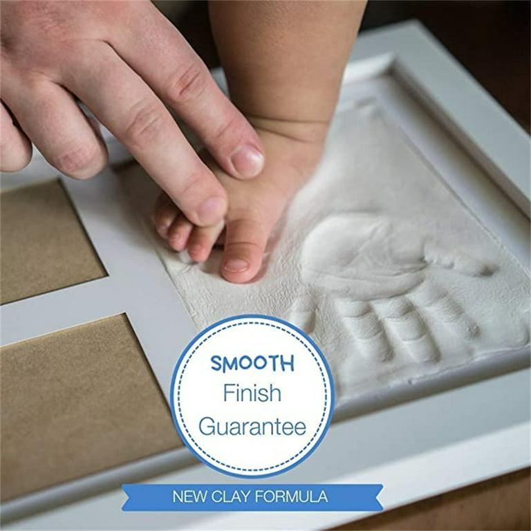 Handprint Clay Molds