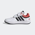 thumbnail image 3 of Tenis Adidas H03863 para Niño color Blanco, 3 of 3