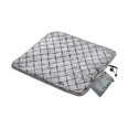thumbnail image 1 of Milaget Heated Seat Cushion Adjustable Temperature Non Slip Bottom Stadium Chair Heating gray, 1 of 8