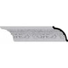 3"H x 3 3/8"P x 4 1/2"F x 94 1/2"L Medway Crown Moulding