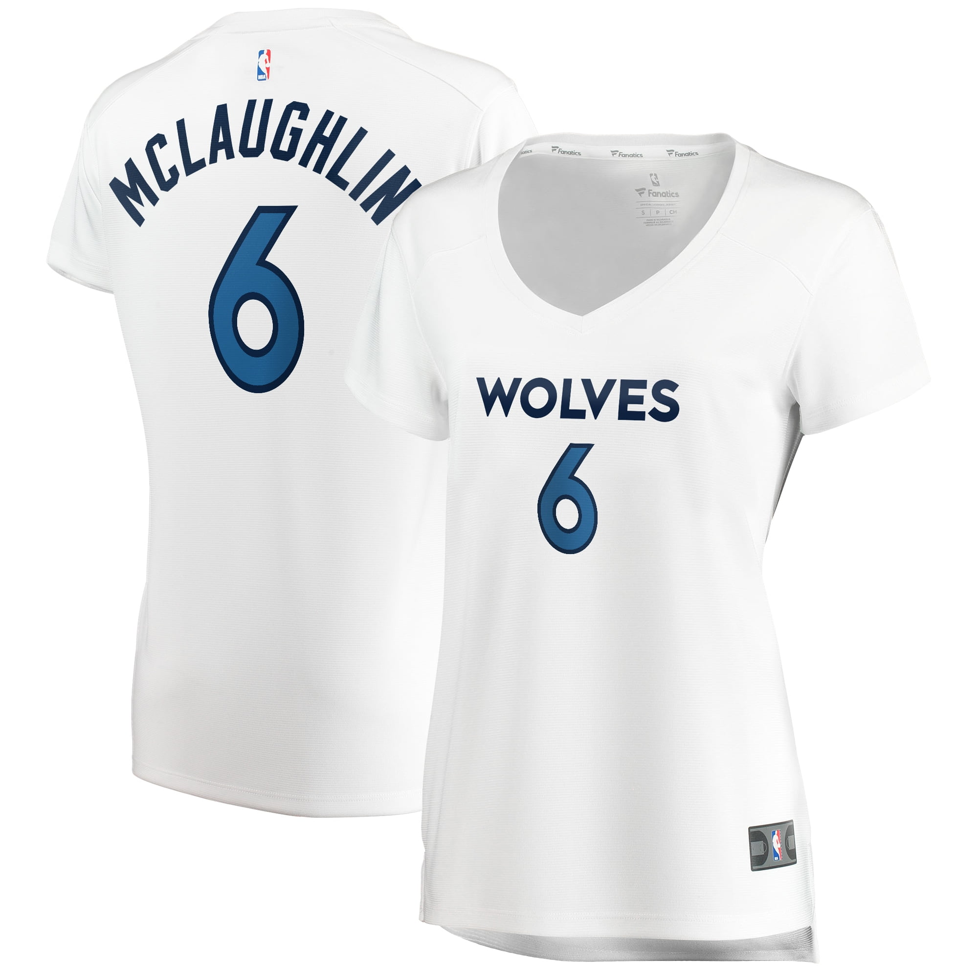 jordan mclaughlin jersey