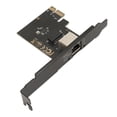 thumbnail image 3 of Tarjeta de red PCIe RTL8111 Adaptador de red Tarjeta Gigabit Ethernet de alta velocidad para Game Office para Windows10 11, 3 of 5