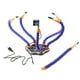 thumbnail image 2 of Kenally Soporte de soldadura Manos de ayuda Estera antideslizante a prueba de herrumbre Base de soldadura Rotación libre de 360 Artesanía, 2 of 6