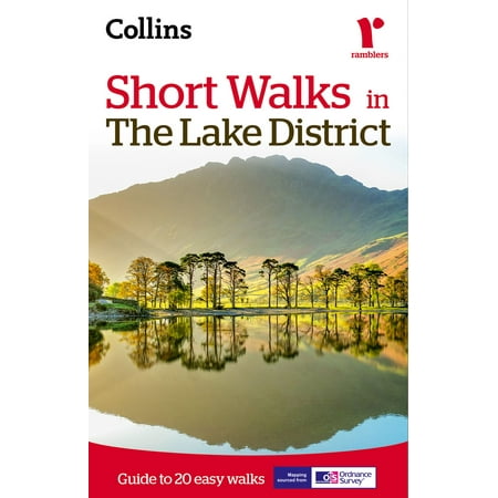 Short walks in the Lake District - eBook (Best Lake District Walks)