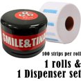 thumbnail image 2 of GEN'C BÉAUTY Portable Neck Strip Holder Dispenser for Salon (Neck Strips Not Included), 2 of 6