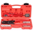 thumbnail image 1 of Kit de herramientas para prensar tubos PEX iCrimp para acero inoxidable, 1 of 8