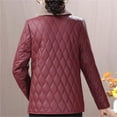 thumbnail image 5 of Women's Winter Short Warm Jacket-Thick Cotton Jacket, 5 of 8