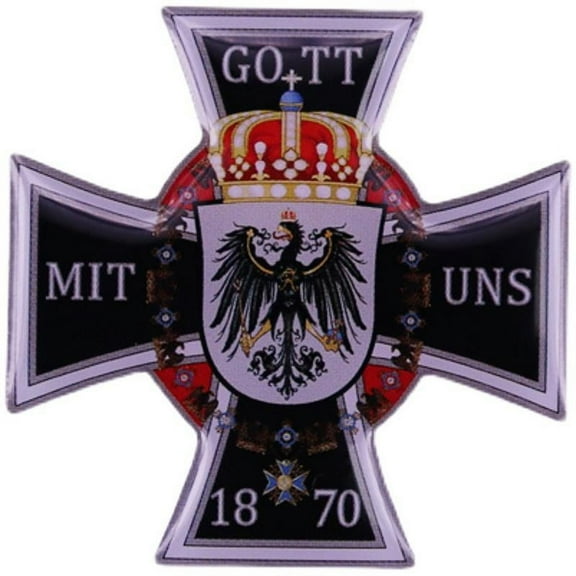 War Badge Flag Of Kaiser Wilhelm
