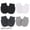 Multicolor, variant on TELOLY 8 Pairs Baby Mittens,Cotton Newborn Mittens No Scratch,Newborn Mittens for 0-1 Years,Style1