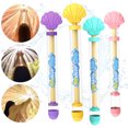 thumbnail image 1 of Juguete Al Aire Libre 4pcs Gun Fuego para La Playa () Blue Purple Amarillo, 1 of 9
