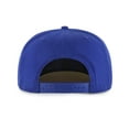 thumbnail image 2 of MLB Kansas City Royals Primary Team Color Flat Bill Snap Back Hat, 2 of 2