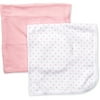 Parent's Choice - Set of 2 Thermal Blankets, Pink