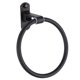 thumbnail image 5 of TABLETREANDS Soporte Para Toalla De Mano Negro Resistente Con Para, 5 of 8