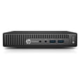 thumbnail image 1 of Restored CPU HP EliteDesk 705 G3 Mini AMD PRO A 10-9700E 32GB y 512GB SSD + 500GB HDD (Refurbished), 1 of 3