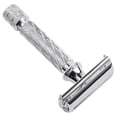 thumbnail image 2 of PARKER 87R SHORT HANDLE BUTTERFLY RAZOR & PREMIUM BEST BADGER 3-PIECE SHAVE SET, 2 of 4