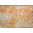 thumbnail image 2 of Addison Rugs Mayfield Washable Transitional Modern Salmon Rectangle Rug, 1'8" x 2'6", 2 of 5