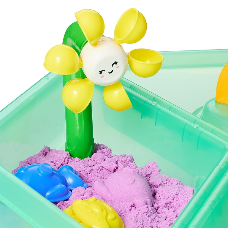 Play Day Otter Sand and Water Table Activity Playset Multicolor