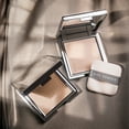 thumbnail image 1 of 10g/Box Pressed Powder Lightweight Refreshing Exquisite Face Concealing Finish Loose Powder for Cosmetic, 1 of 8