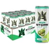 REIGN Storm, Kiwi Blend, Fitness & Wellness Energy Drink, 12 Fl Oz (Pack of 12)