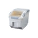 thumbnail image 1 of Recipiente de almacenamiento de alimentos HANAMYA de 10 litros con vaso medidor sin BPA, 1 of 9
