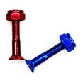 thumbnail image 4 of 5 Tornillos de Repuesto para Montaje de Monopatín Longboard, Color Rojo, 26 Mm, 1 Unidad 5 piezas, 4 of 8