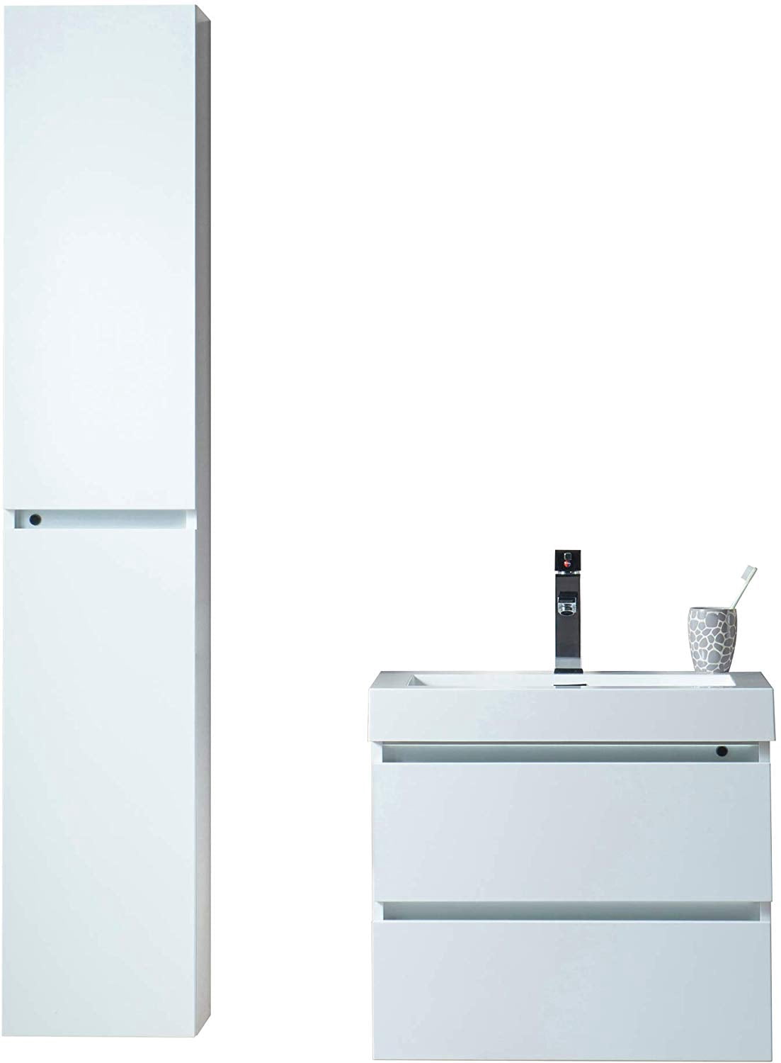 Vanity Art VA6024WL Bathroom Vanity - Thumbnail 5