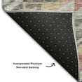thumbnail image 7 of Dalyn Rugs Premium Machine Washable Mayfield AMF1091 Gray 5' x 7'6" Rug, 7 of 7