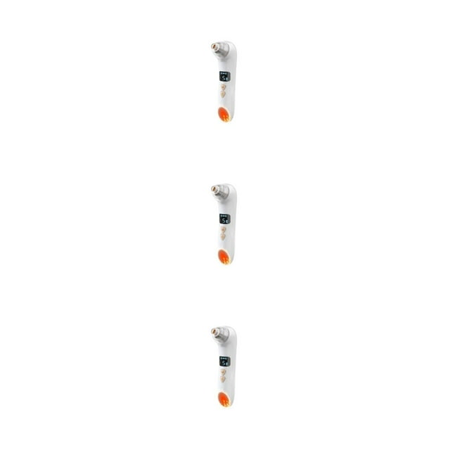 Guardurnaity Eliminador de espinillas con calefacción, recargable al vacío, limpieza Facial Visual ajustable, exfoliante, cuidado de la piel Type1 NO1