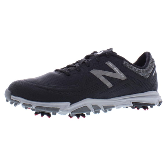 New Balance Minimus Tour Mens Shoes Size 8.5, Color: Black