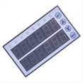 thumbnail image 4 of Display and PLC in One 20MR Small Size Digital Tube LED Display Simple Text PLC Overall Machine, 4 of 5
