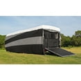 thumbnail image 3 of Camco ULTRAGuard Supreme RV Cover | Fits Toy Hauler Trailers 20 to 24-Feet | Extremely Durable Design | Weatherproof with a Dupont Tyvek Top | (56158), 3 of 7