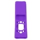 thumbnail image 4 of Funda de silicona para mando a distancia de TV, antideslizante, lavable, funda protectora para SAMSUNG BN59, color morado, 4 of 8
