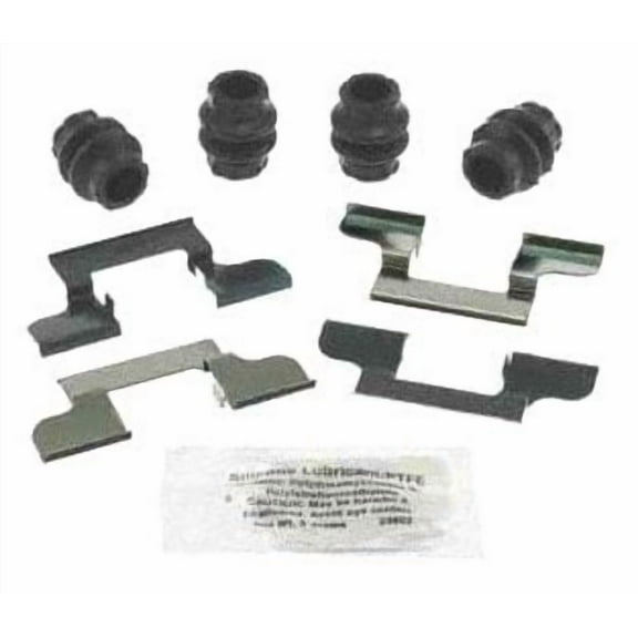 R-Line Hardware Fits select: 2005-2014 FORD MUSTANG