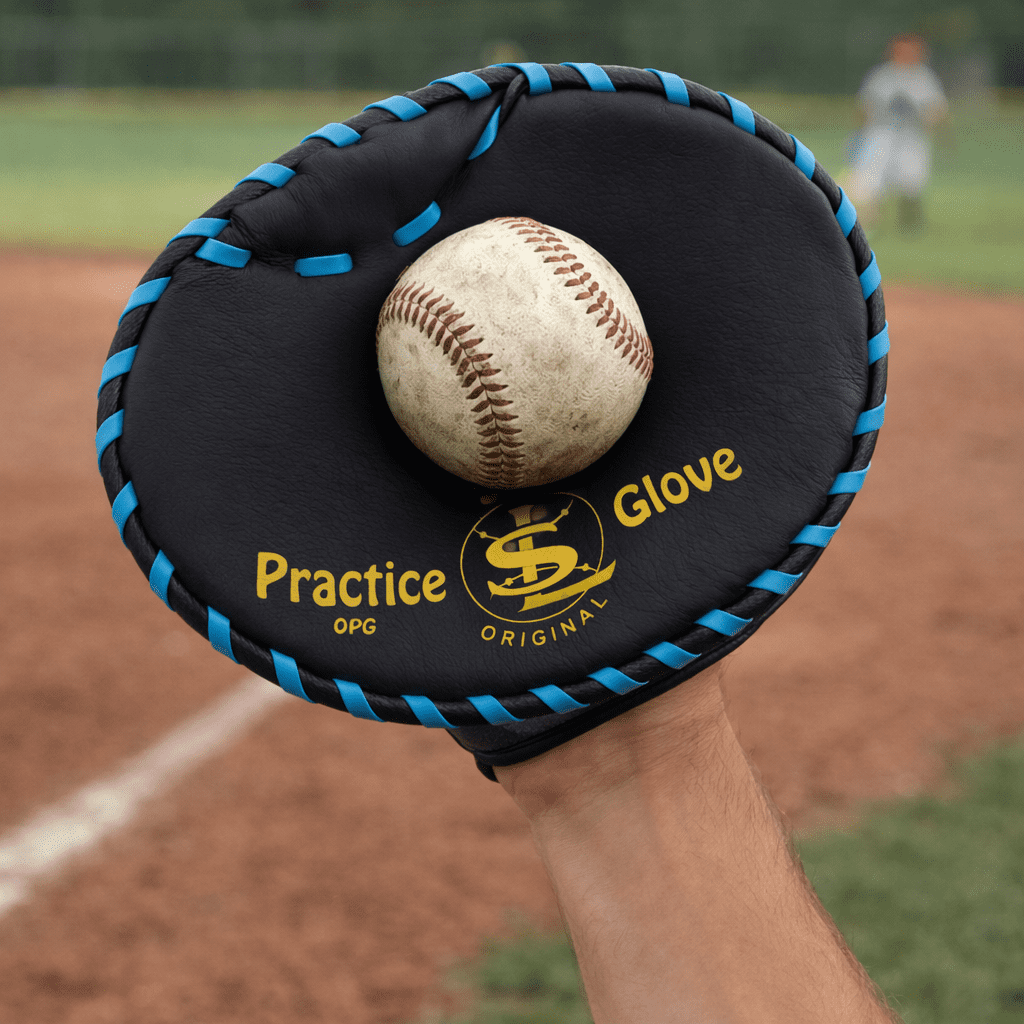 Markwort Original Pancake Baseball Glove Right Hand Throw