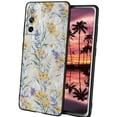 thumbnail image 1 of Compatible with Samsung Galaxy S20 FE Phone Case, Flowers-21 Case Men Women, Flexible Silicone Shockproof Case for Samsung Galaxy S20 FE, 1 of 1