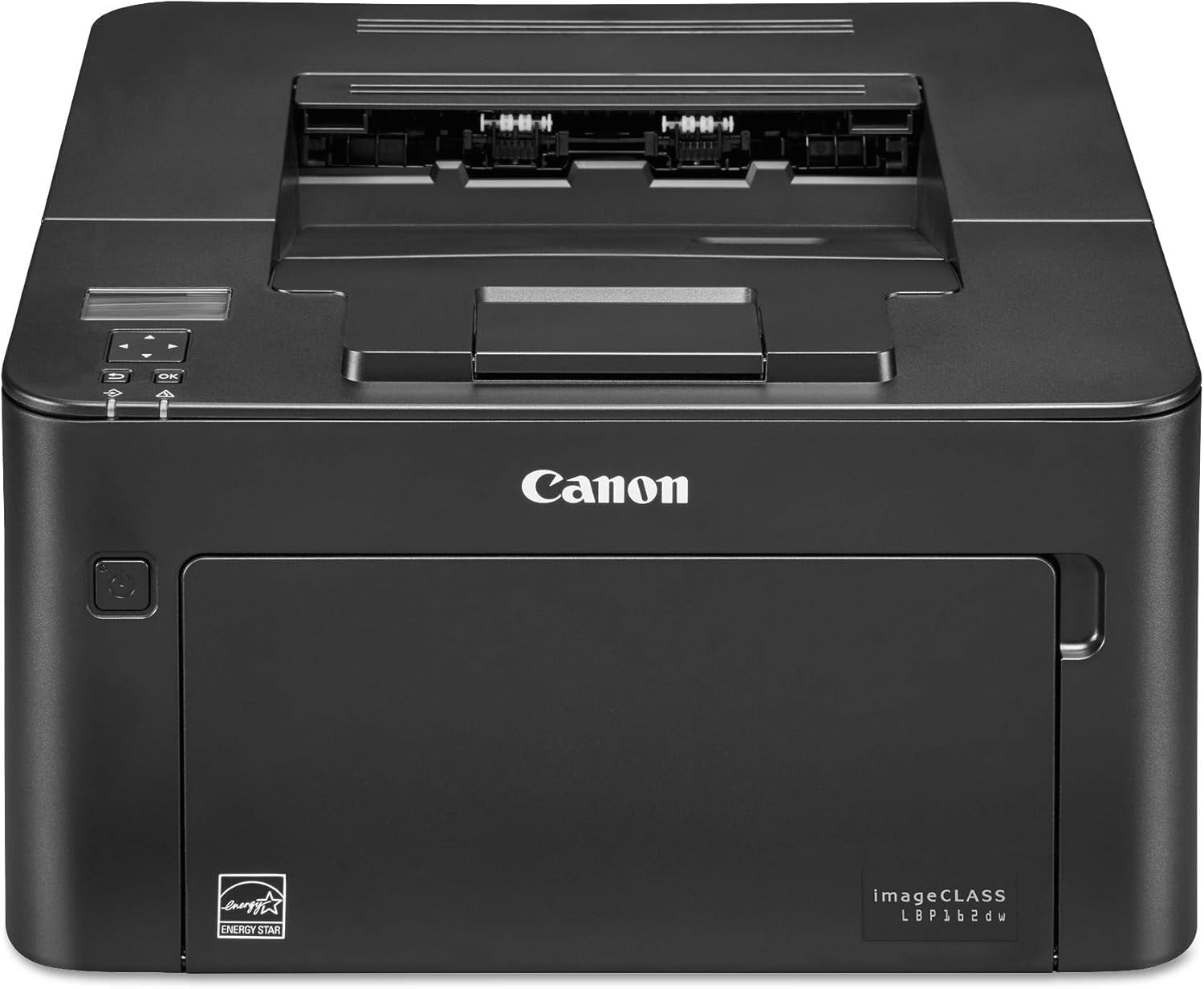 Canon imageCLASS LBP162dw Wireless Monochrome Laser Printer – Duplex, Mobile Printing, 2438C006