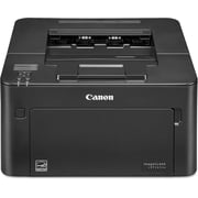 Restored Canon imageCLASS LBP162dw Wireless Monochrome Laser Printer Duplex, Mobile Printing, 2438C006