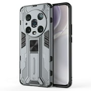For Honor Magic4 Pro Supersonic PC + TPU Shock-proof Protective Phone Case